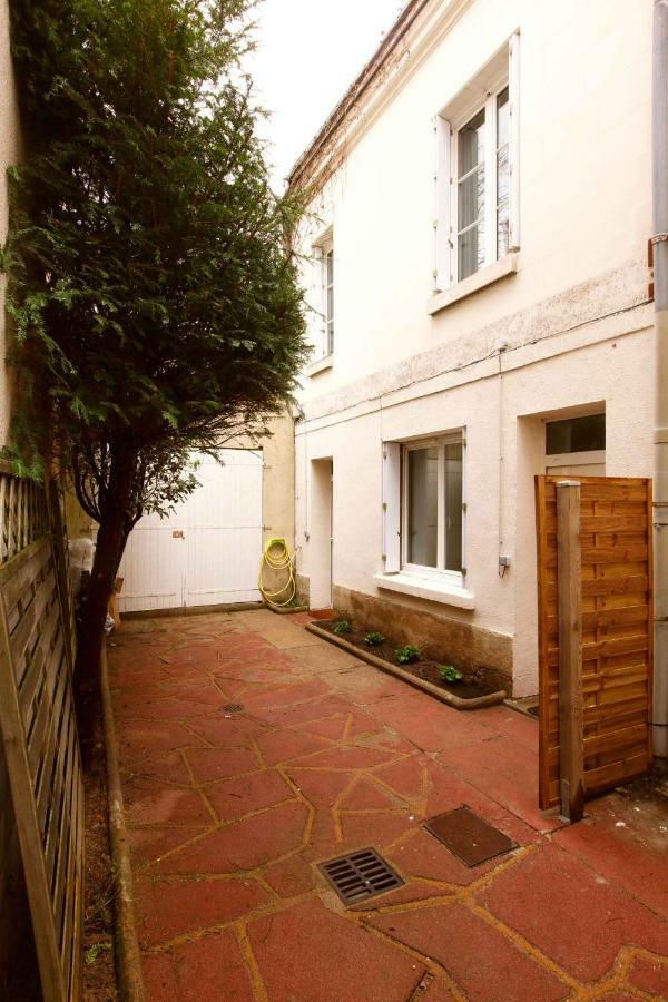 Hyper Centre, Appartement Cosy Entierement Equipe Tours Exterior photo